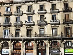 Vendégház Hostal Nuevo Colon Barcelona Spanyolország
