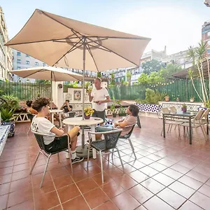 Fabrizzios Terrace Barselona