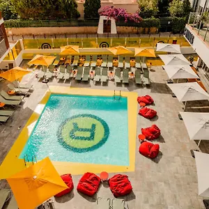 Ryans - Only Adults 3*, Ibiza Spanyolország